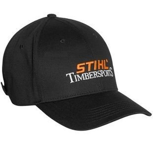 Бейсбольная кепка TIMBERSPORTS с логотипом 04640210084 фото