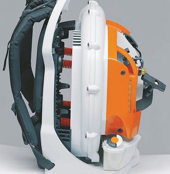 Воздуходувное ранцевое устройство STIHL BR 430 42440111620 фото