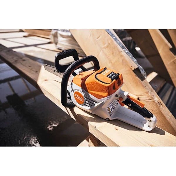Пила аккумуляторная STIHL MSA 160 C шина 30см без аккумулятора и ЗУ MA032000005 фото