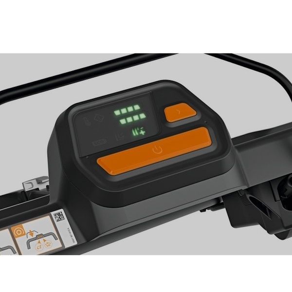 Газонокосилка аккумуляторная STIHL RMA 453 PV без аккумулятора и ЗП WA420111405 фото