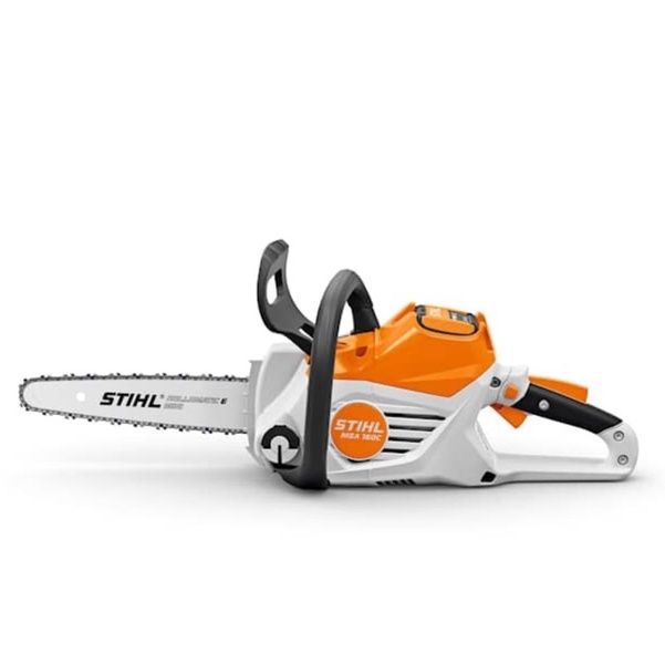 Пила аккумуляторная STIHL MSA 160 C шина 30см без аккумулятора и ЗУ MA032000005 фото