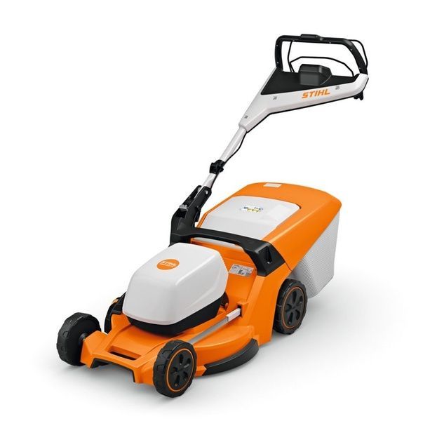 Газонокосилка аккумуляторная STIHL RMA 453 PV без аккумулятора и ЗП WA420111405 фото