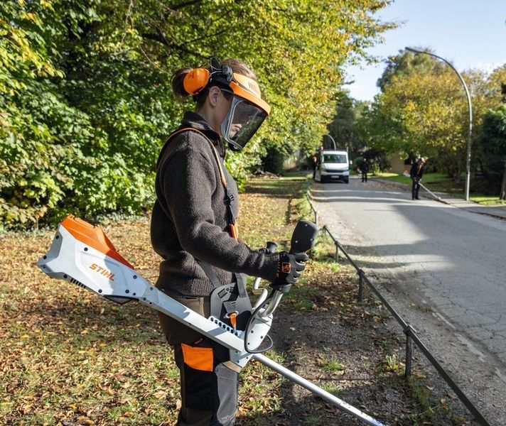 Мотокоса аккумуляторная STIHL FSA 135 FA012000001 фото