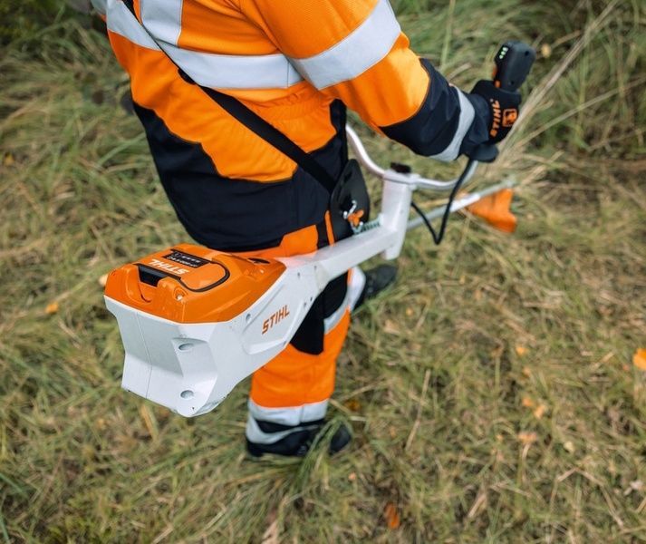 Мотокоса аккумуляторная STIHL FSA 135 FA012000001 фото