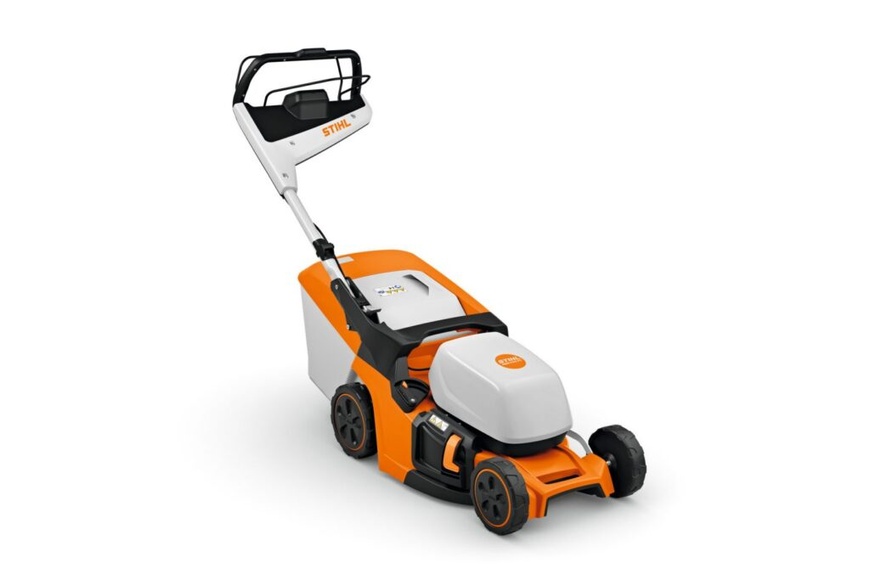 Газонокосилка аккумуляторная STIHL RMA 453 PV WA420111405 фото