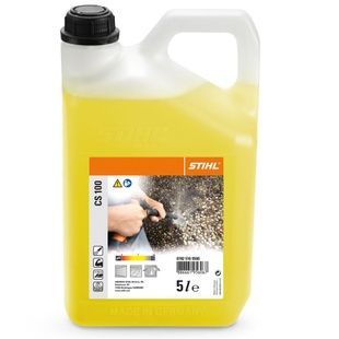 Моющее средство для каменя CS100, 5л Stihl арт:07825169500 07825169500 фото