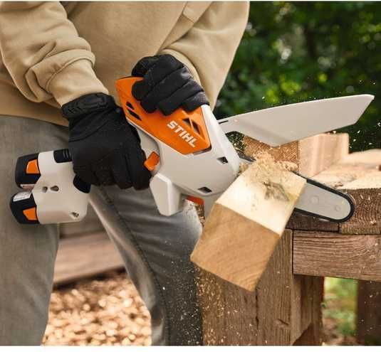 Купить Мини-пила аккумуляторная (сучкорез) STIHL GTA 30 Set