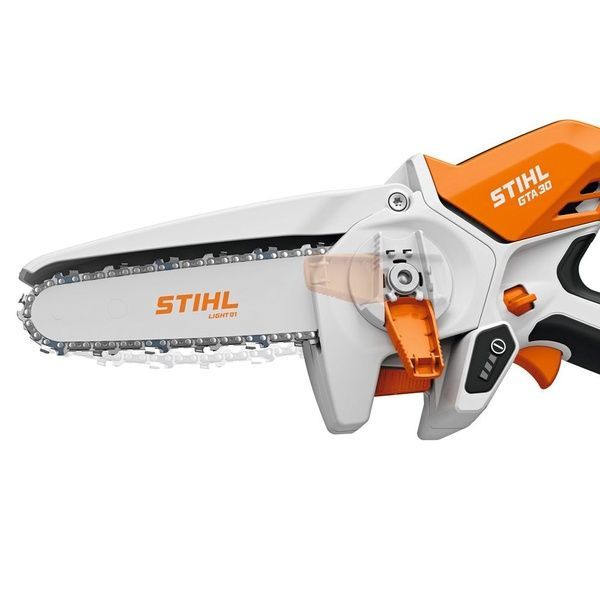 Пила-міні акумуляторна (гілкоріз) STIHL GTA 30 Set GA050116918 фото