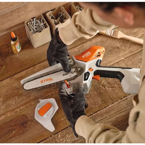 Пила-міні акумуляторна (гілкоріз) STIHL GTA 30 Set GA050116918 фото