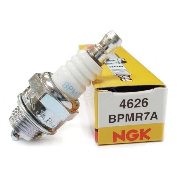 Свічка запалювання NGK BPMR7A 00004007000 фото