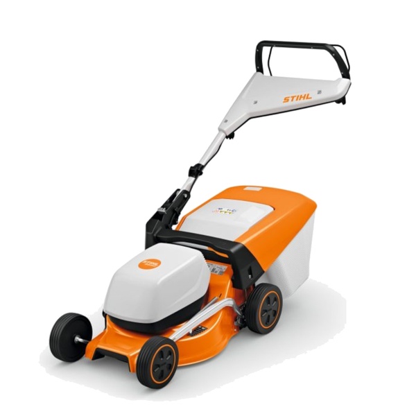 Газонокосарка акумуляторна STIHL RМА 243 SET WA200111415 фото