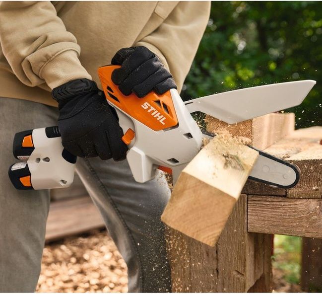 Пила-міні акумуляторна (гілкоріз) STIHL GTA 30 Set GA050116918 фото