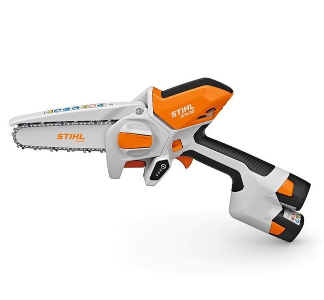 Пила-міні акумуляторна (гілкоріз) STIHL GTA 30 Set GA050116918 фото