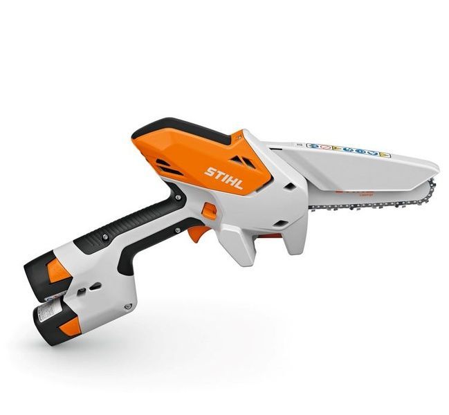 Пила-міні акумуляторна (гілкоріз) STIHL GTA 30 Set GA050116918 фото