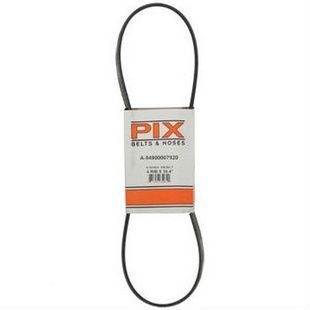 Вузький клиновий ремінь 10/6-863 Stihl арт:94900007851 94900007851 фото