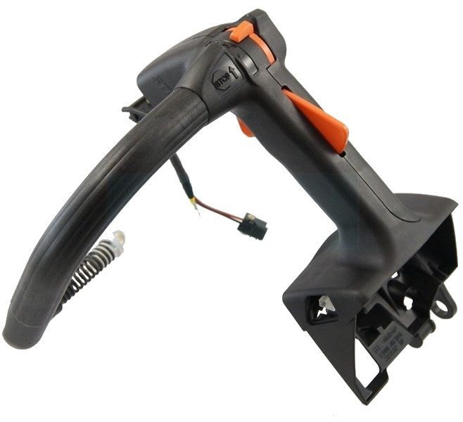 Корпус рукоятки Stihl арт:11457901008 11457901008 фото Корпус рукоятки Stihl арт:11457901008 11457901008 фото