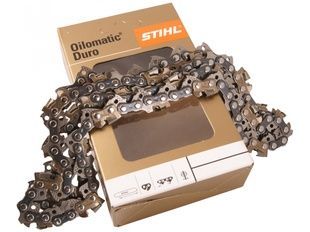 Цепь для мотопилы STIHL 67-звеньев 0,325 дюйма 1,6мм 26 RD3 36670000067 фото