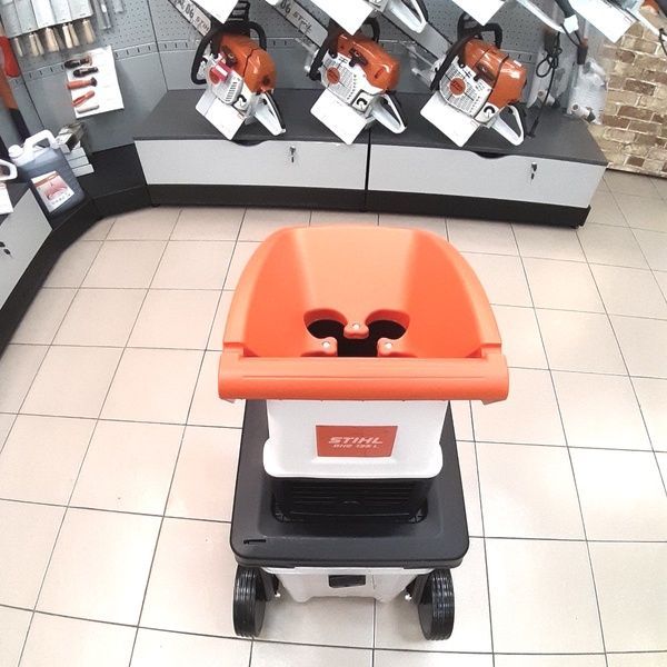 Садовый измельчитель GHE 135L арт:60130111126 60130111126 фото