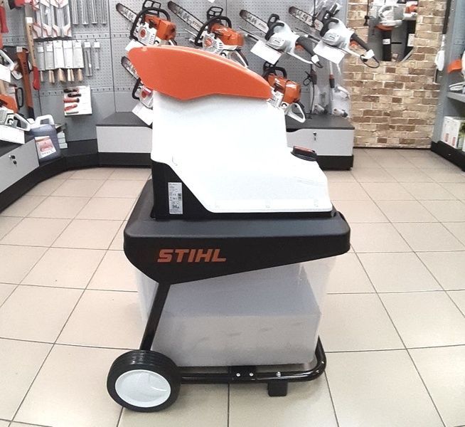 Садовый измельчитель GHE 135L арт:60130111126 60130111126 фото