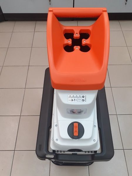 Садовий подрібнювач STIHL GHE 140 L 60130111150 фото