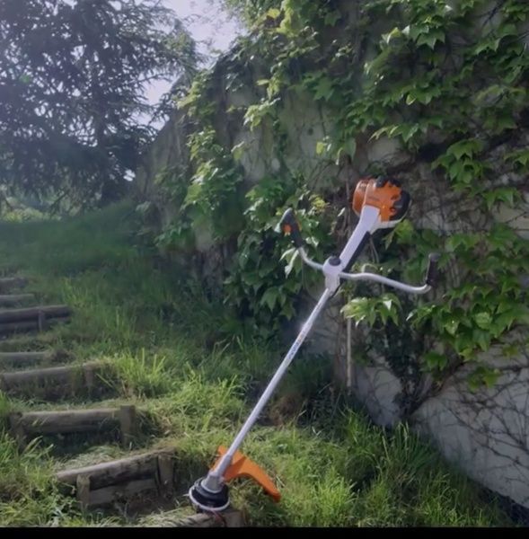 Мотокоса-кущоріз STIHL FS 460 41472000442 фото