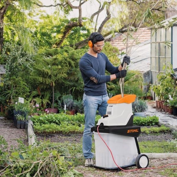 Садовий подрібнювач STIHL GHE 140 L 60130111150 фото