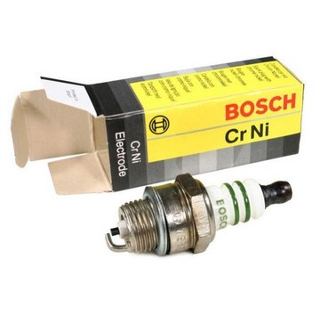 Свеча зажигания Bosch WSR 6F 24666 фото