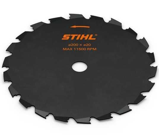 Диск Stihl 200mm-долото FS300,400,450
