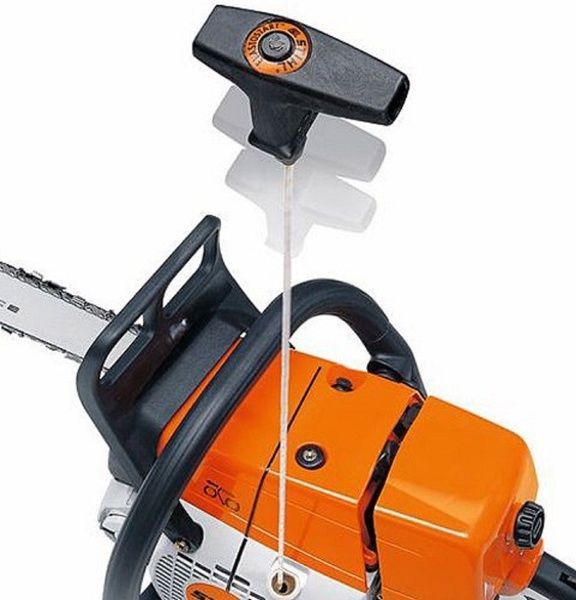 Бензопила STIHL MS 260 шина 40 см 11212000432 фото
