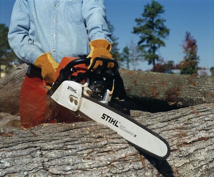 Бензопила STIHL MS 260 шина 40 см 11212000432 фото