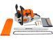Бензопила STIHL MS 260 шина 40 см 11212000432 фото 4