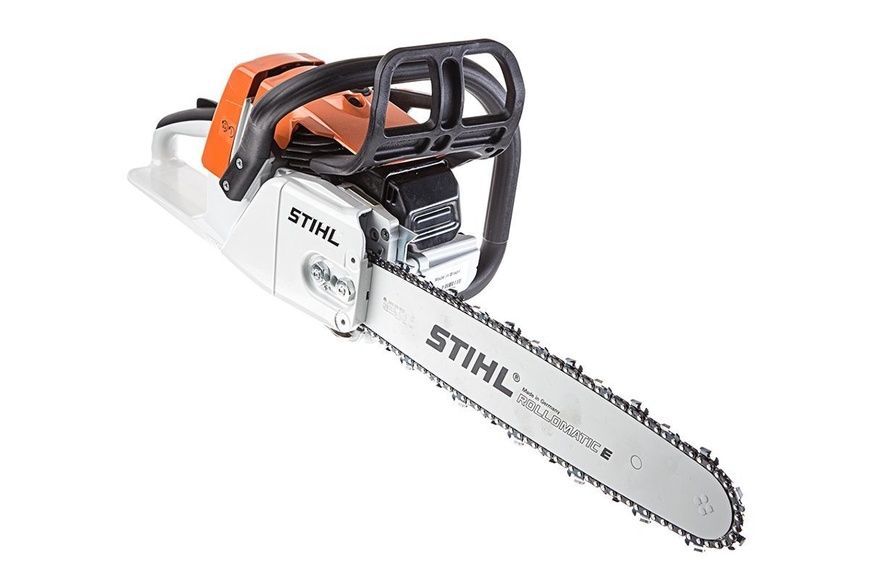 Бензопила STIHL MS 260 шина 40 см 11212000432 фото