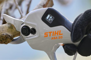 Секатор акумуляторний STIHL ASA 20 SET фото