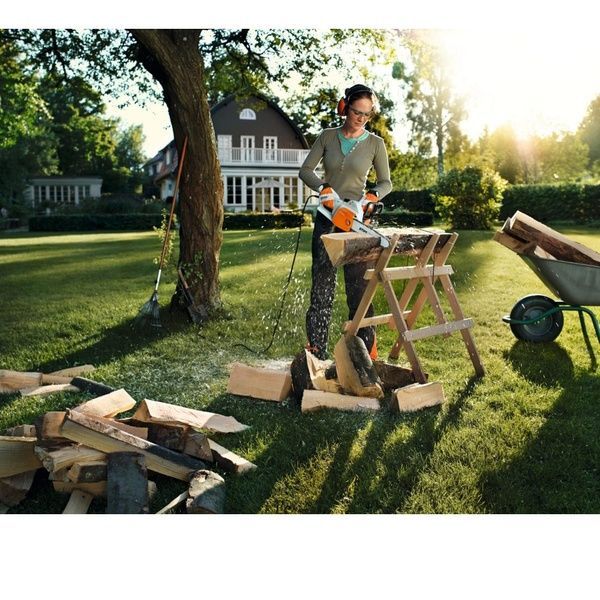 Электропила STIHL MSE 141C 12082000332 фото
