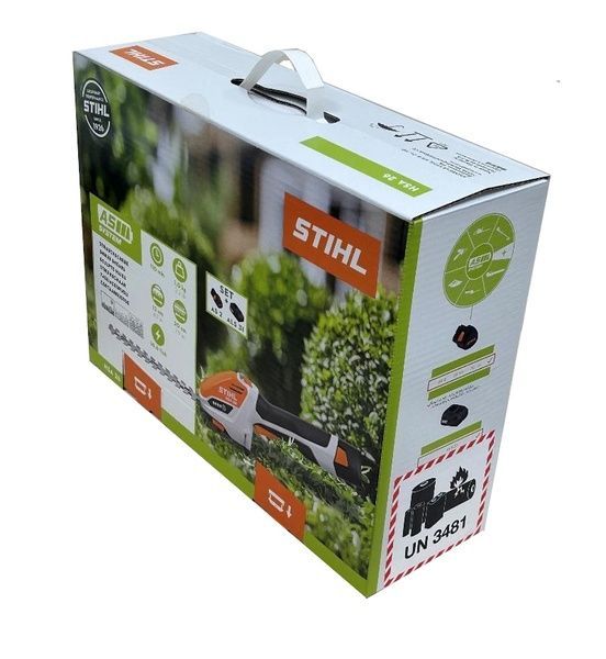 Ножницы аккумуляторные HSA 26 SET Stihl арт:HA030113506 HA030113506 фото