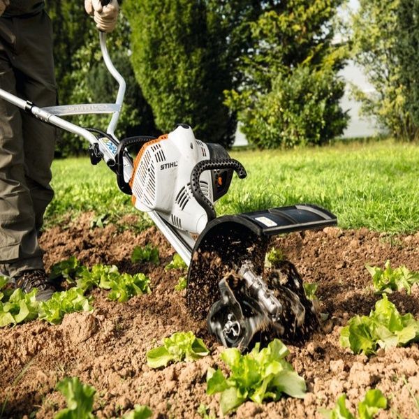 Насадка - разрыхлитель STIHL BK для мультимотора ММ 56 46017404606 фото