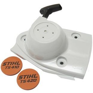 Кришка пускового пристрою Stihl арт:42381900302 42381900302 фото