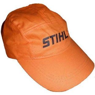 Кепка оранжевая STIHL 04640010000 04640330107 фото