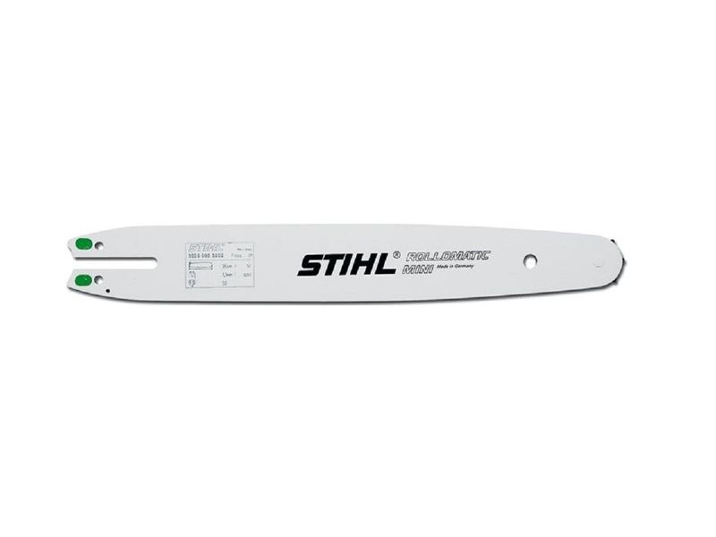 Шина STIHL 25 см 1,1 1/4" P Rollomatic E Mini LIGHT 01 30050083403 фото Шина STIHL 25 см 1,1 1/4" P Rollomatic E Mini LIGHT 01 30050083403 фото