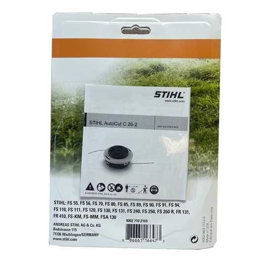 Косильная головка Stihl AutoCut C 26-2