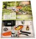 Мини-пила аккумуляторная STIHL GTA26 Set шина 10см с аккумулятором и ЗУ GA010116910 фото 2