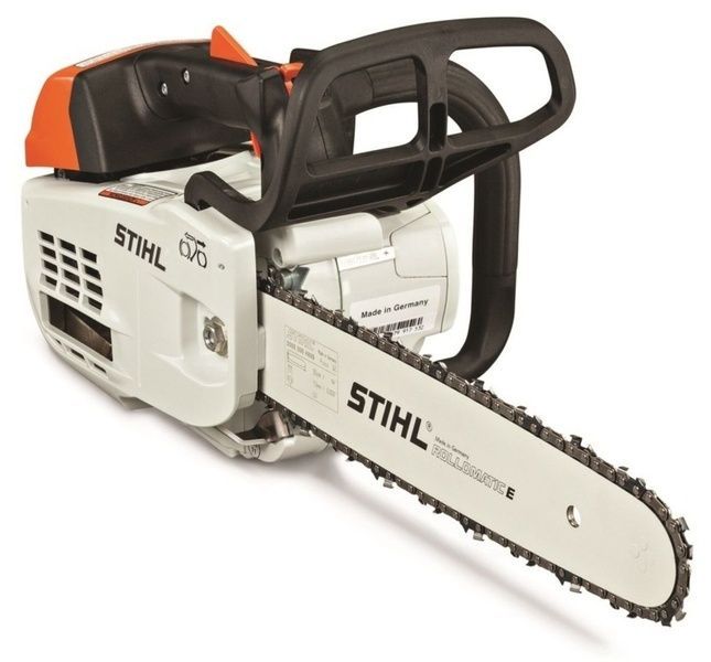 Бензопила STIHL MS 201 TС-М шина 30 см 11452000268 фото