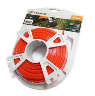 Косильна струна (волосінь) STIHL 2,7мм х 32м кругла 00009302342 фото