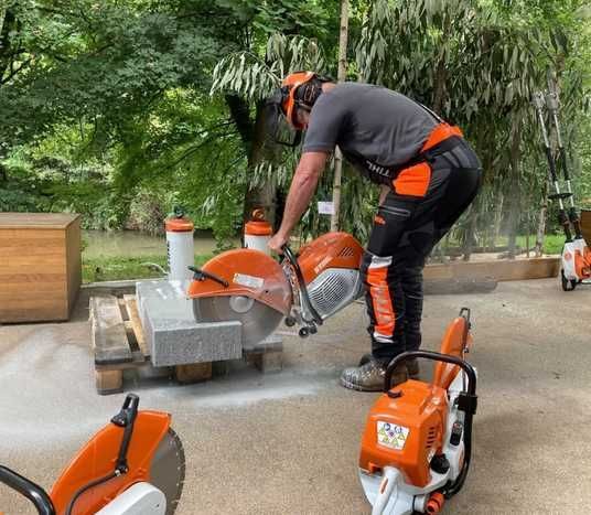 パーシー Бензорез STIHL TS 910i арт:TB010112820