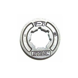 Звездочка цепи 3/8" Picco 7 зубів Stihl арт:00006421240 00006421240 фото