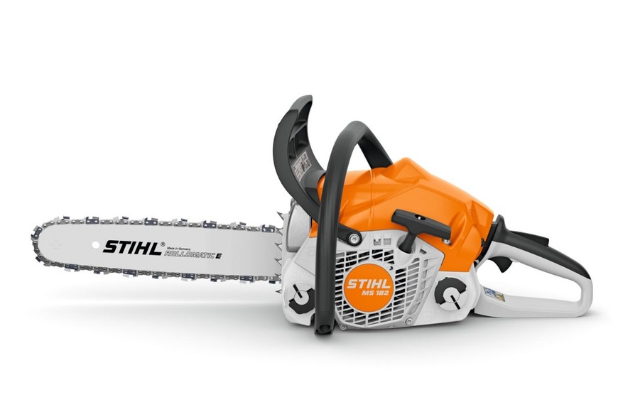 Бензопила господаря STIHL MS 182 шина 40 см 11482000310 фото