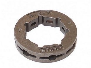 Зірочка ланцюга STIHL 3/8" 7 зуб. 00006421231 фото