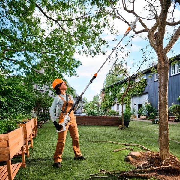 Висоторіз акумуляторний STIHL НТА 30 арт:LA050116408 LA050116408 фото