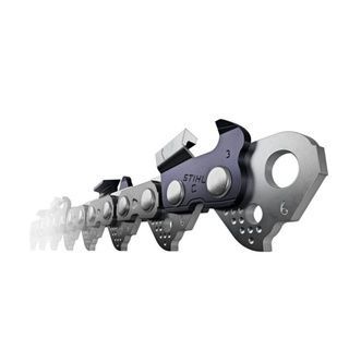 Ланцюг STIHL  66-ланок 3/8 дюйма 1,6 мм 36 RH3 HEXA арт:31340000066 31340000066 фото