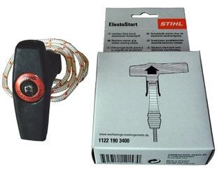 Ручка ElastoStart STIHL 11221903400 фото